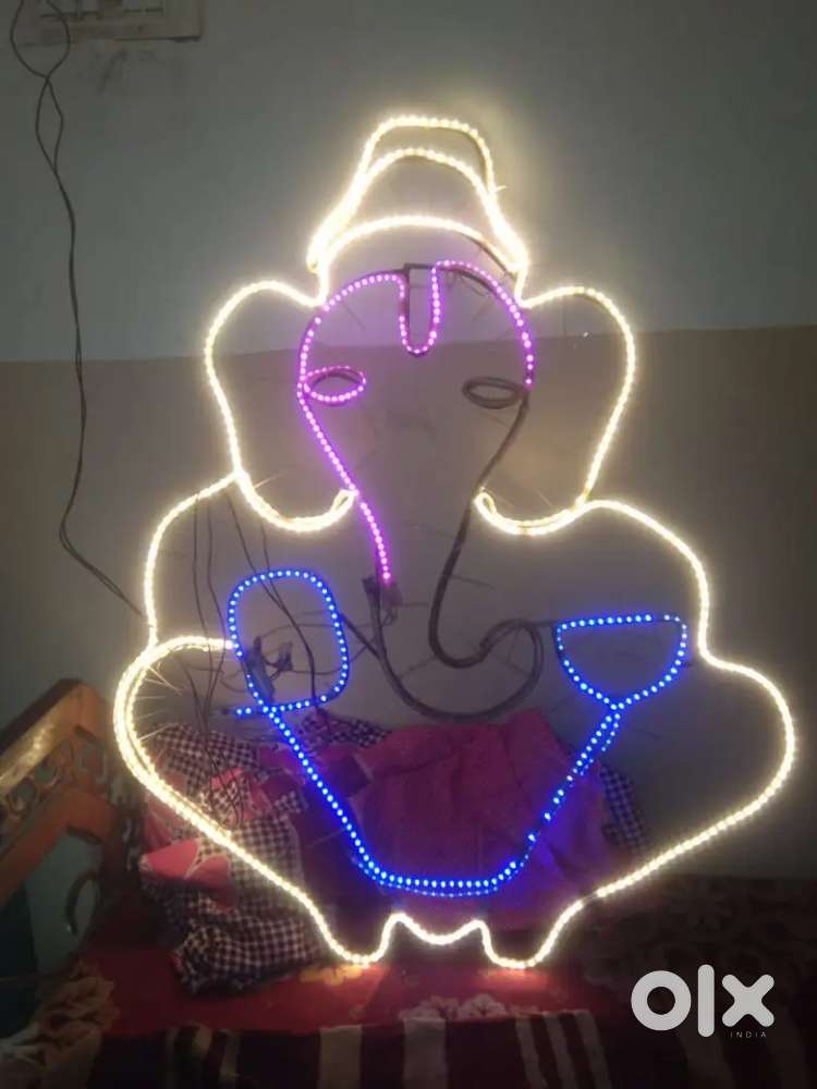 शादी समारोह में लगा के लिए