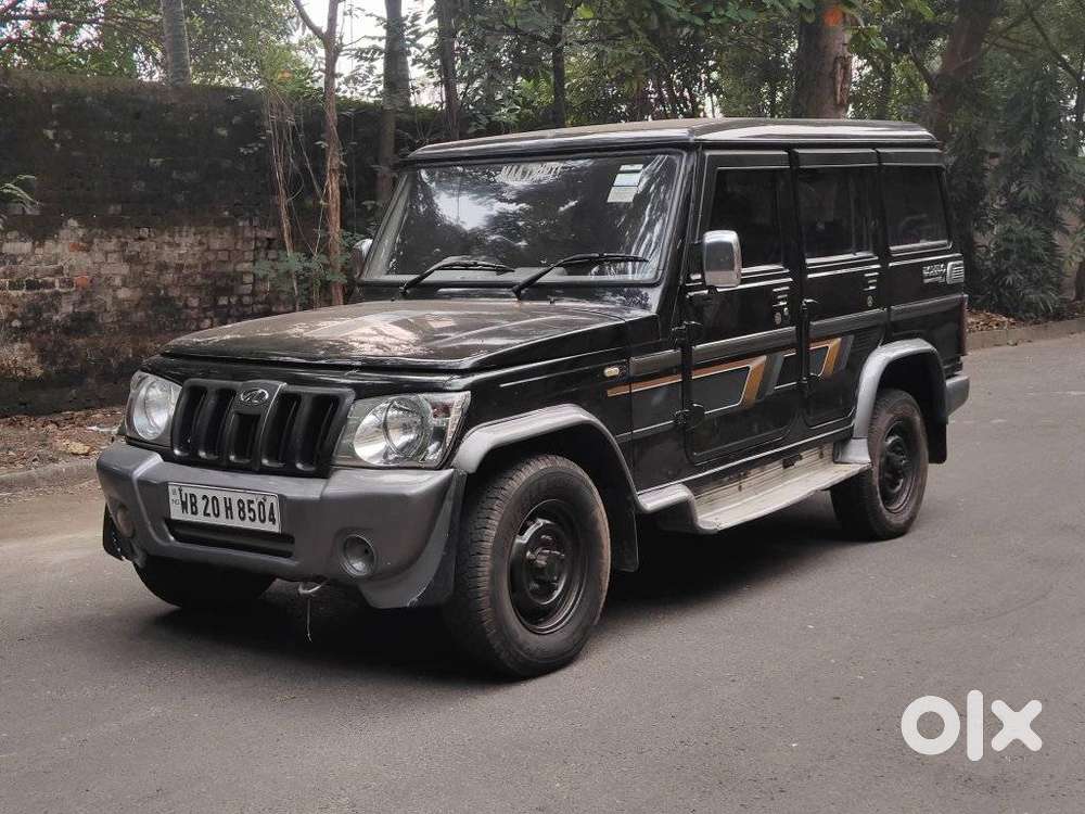 Mahindra Bolero SLX, 2008, Diesel