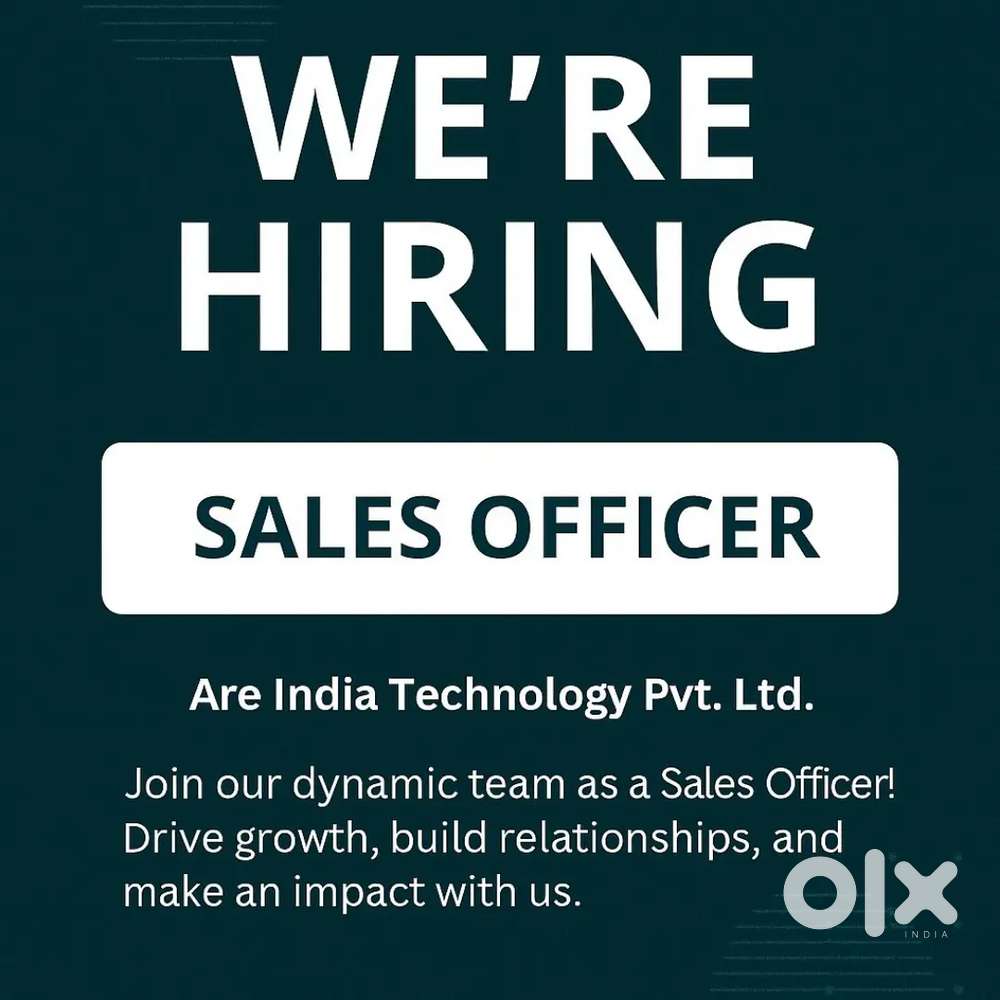 sales officer