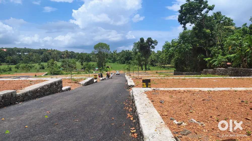 HOUSE PLOTS SALE IN TRIPUNITHURA KANDANAD