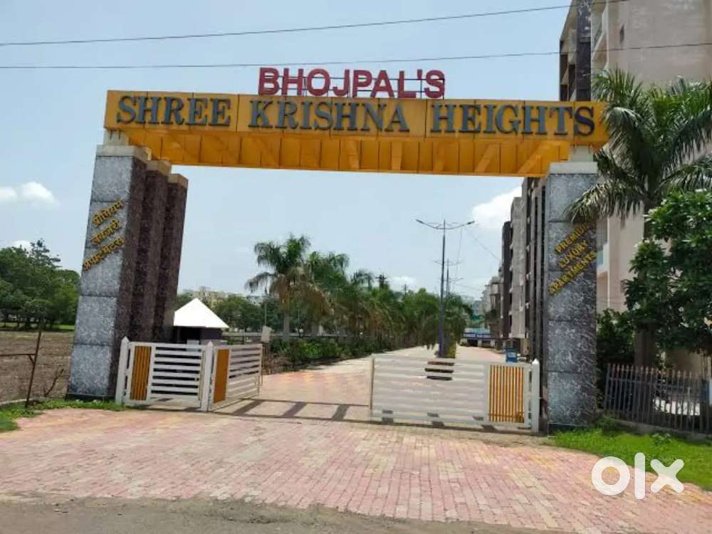 FLAT SALE -Katara Hills Bhopal