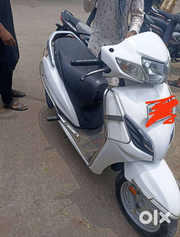 Activa 6G Argent Sell