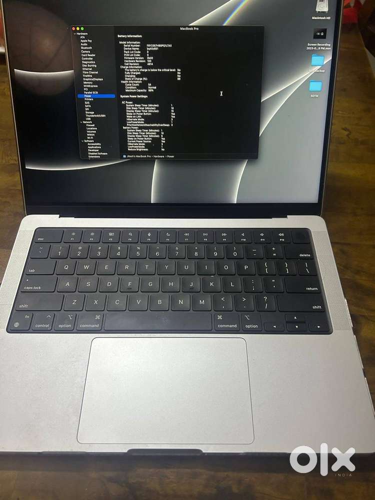 Macbook Pro 14