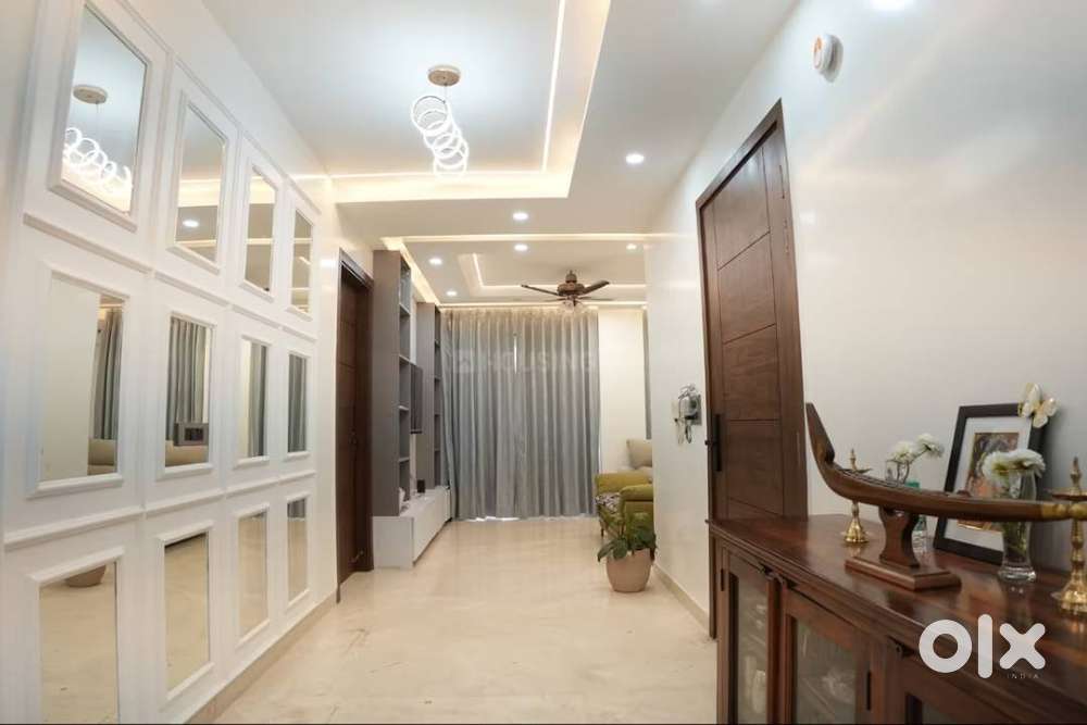 3.5 BHK Independent Builder Floor