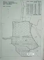 For future investment purpose. With boundary wall and proper road