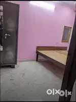 2 bhk semi furnished independent flat with balcony