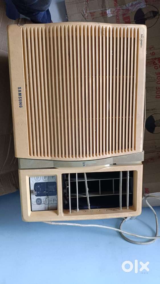 Samsung window AC