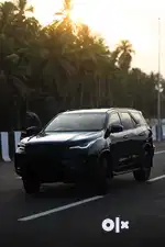 Toyota Fortuner 2022 Diesel Well Maintained (original kerala)
