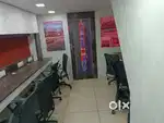 Fully furnished office available for rent malad West