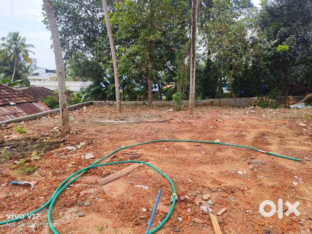 (ID-S232115) Plottable 14 Cent Land For Sale At Kanjirampara