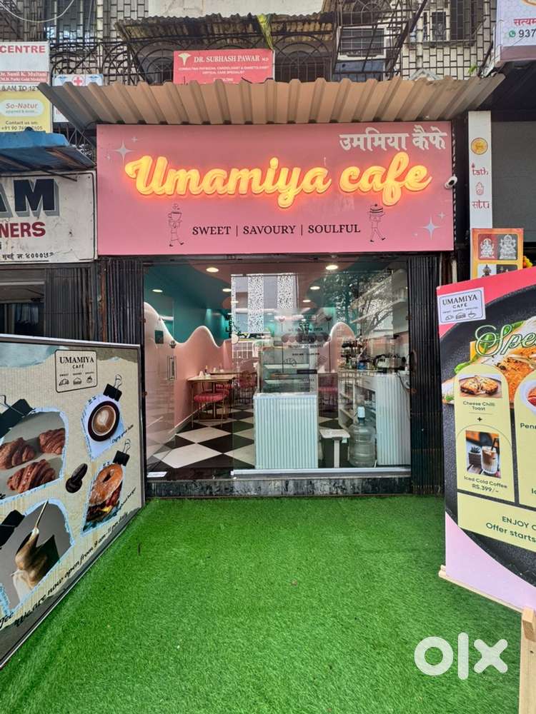 Cafe (QSR)