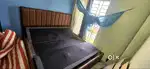 Sleep Company Elev8 Smart Recliner Bed with Leather Frame King Size