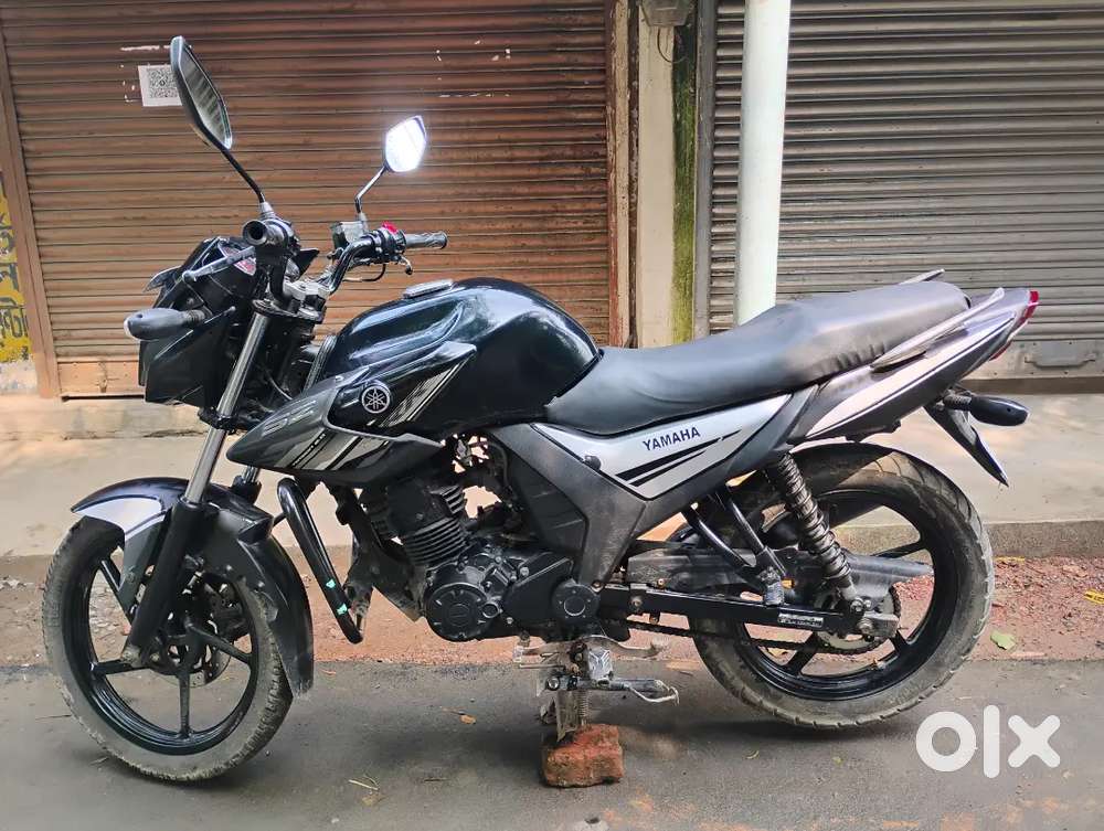 Yamaha SZ RR V2 2018 Model