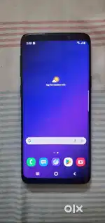 Samsung Galaxy S9 - 4GB RAM|64GB ROM-Excellent Condition-Best Price!