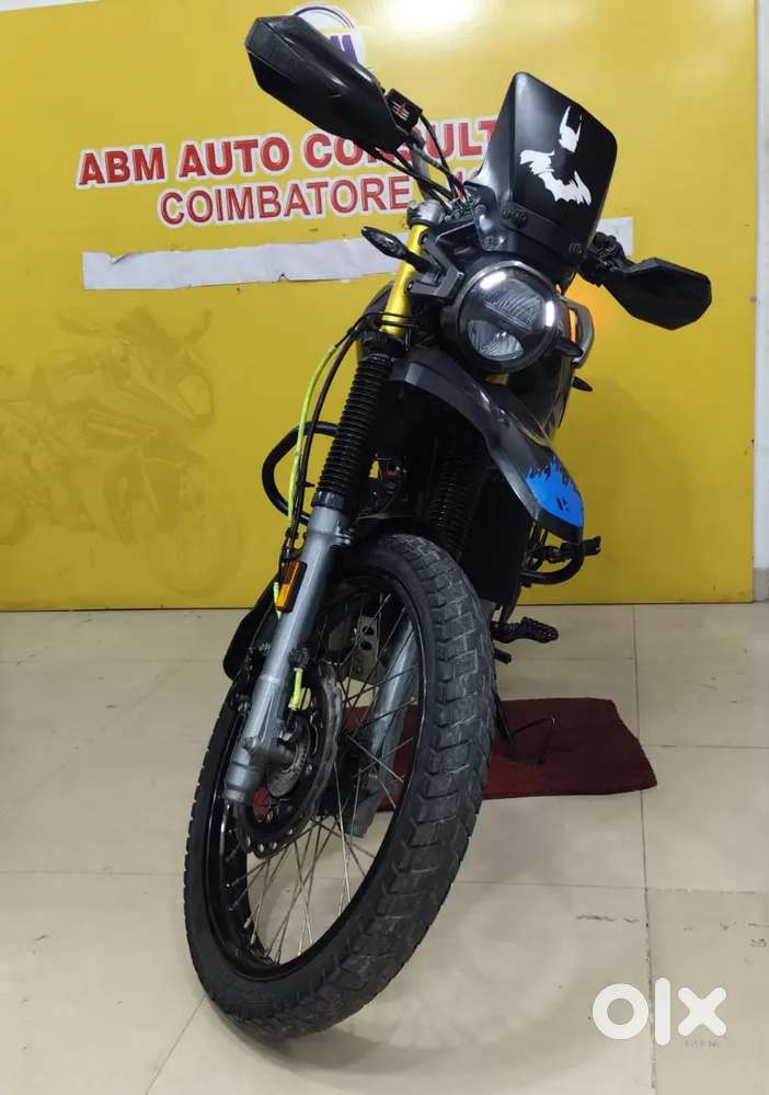 2021 HERO  X PLUS 4V