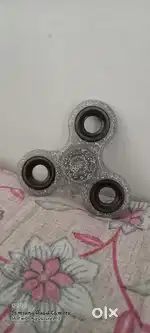 It is a frigid spinner(sale 30 april)