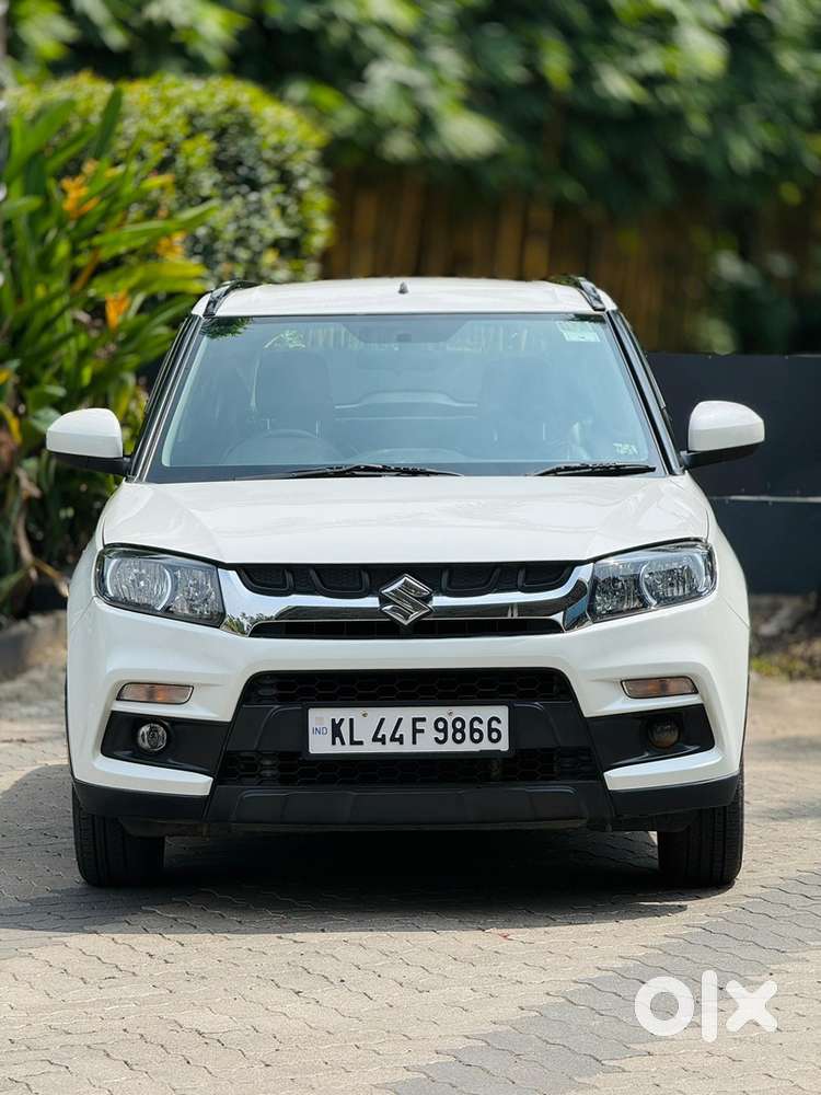 Maruti Suzuki Brezza 2019 Diesel  Single Rc