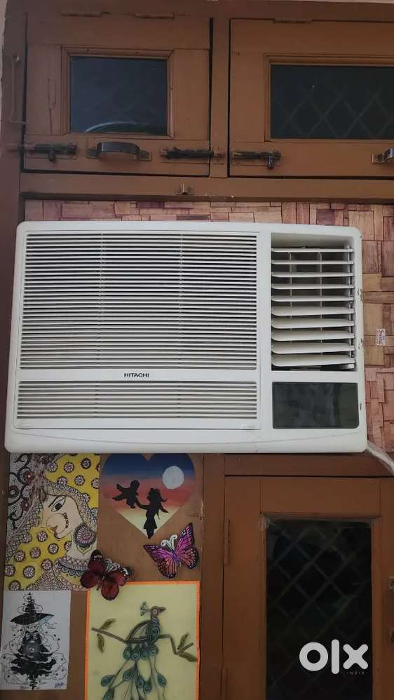 Hitachi 1.5 ton Ac