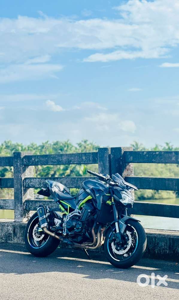 Kawasaki z900 excellent condition