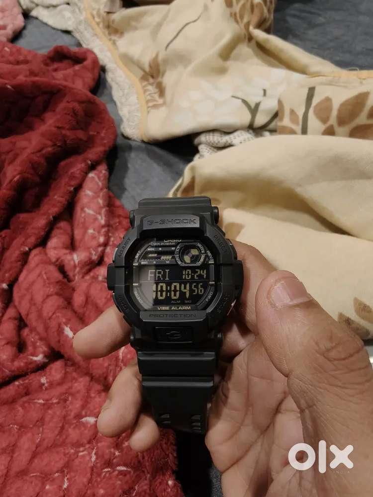 Casio G shock GD350-1BDR