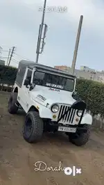 Mahindra Jeep 2000 Diesel Good Condition