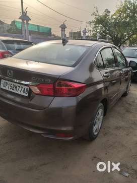 Honda City 2011-2013 V AT, 2014, Petrol