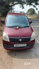Maruti Suzuki Wagon R 2013