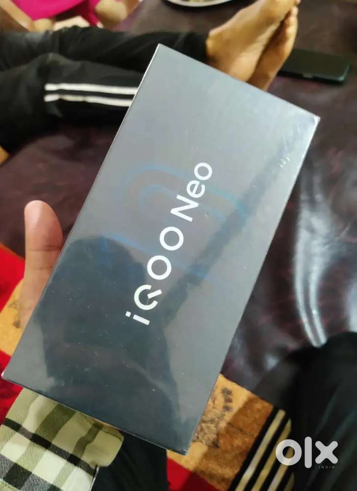 iQOO neo 10 sealed piece 8/128gb