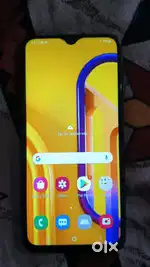 Samsung galaxy m30s  ram rom 4/64 खूप चांगला मोबाईल आहे,6000 बॅटरी आहे
