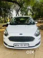 Ford Figo 2019 Petrol Good Condition