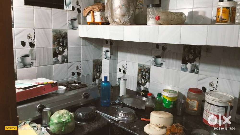 Full tiles room bathroom kitchen