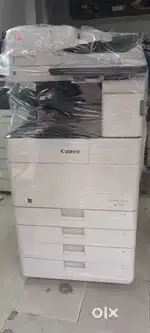 Canon ir adv 4545 latest blw printer sale. Print copy color scan & adf
