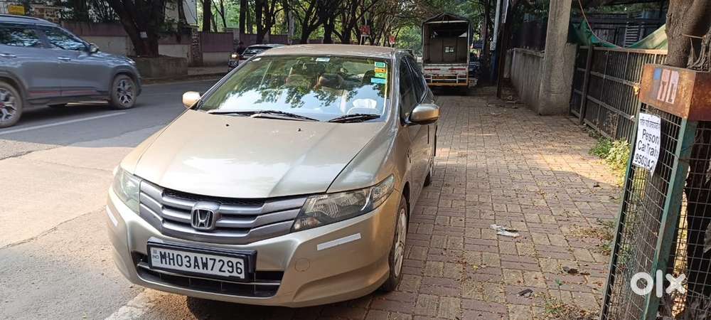 Honda city 2010