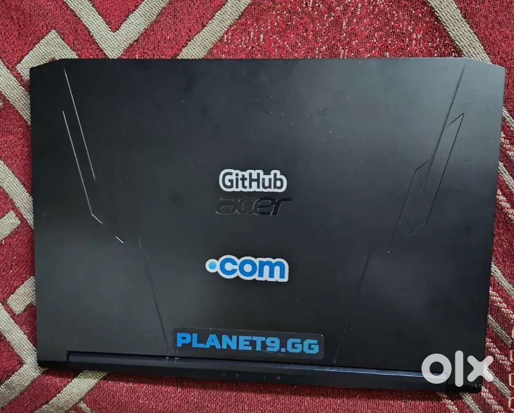 Acer Nitro 5 RTX 3050 16Gb 256+1Tb