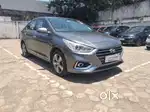 Hyundai Verna 1.6 SX Plus VTVT AT, 2019, Petrol