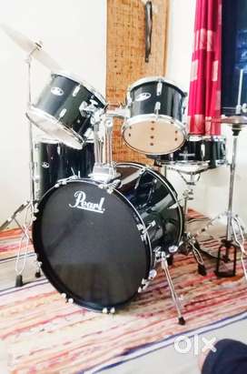 New Pearl Drum Kitt