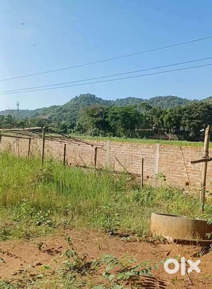 Land for sale