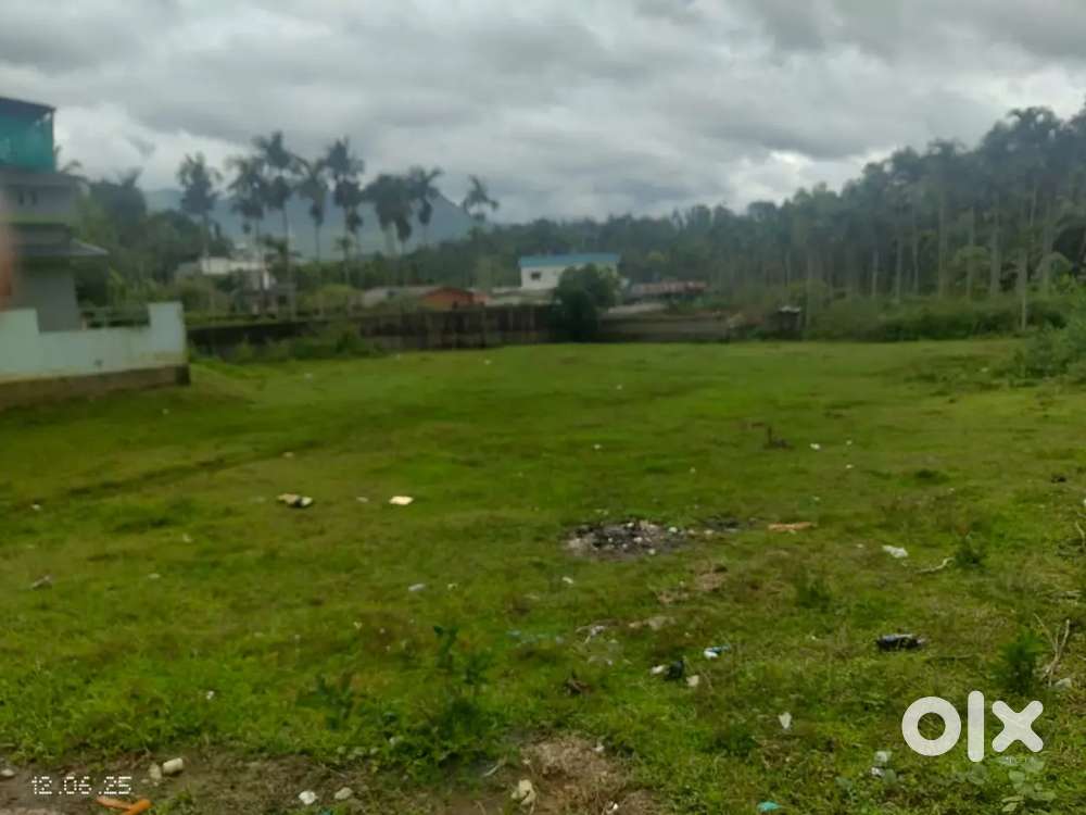 38 cent patta land for sale  in Gudalur town