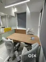 Rent Full farnish office in s.g highway