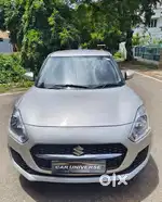 Maruti Suzuki Swift VXi + Manual, 2021, Petrol