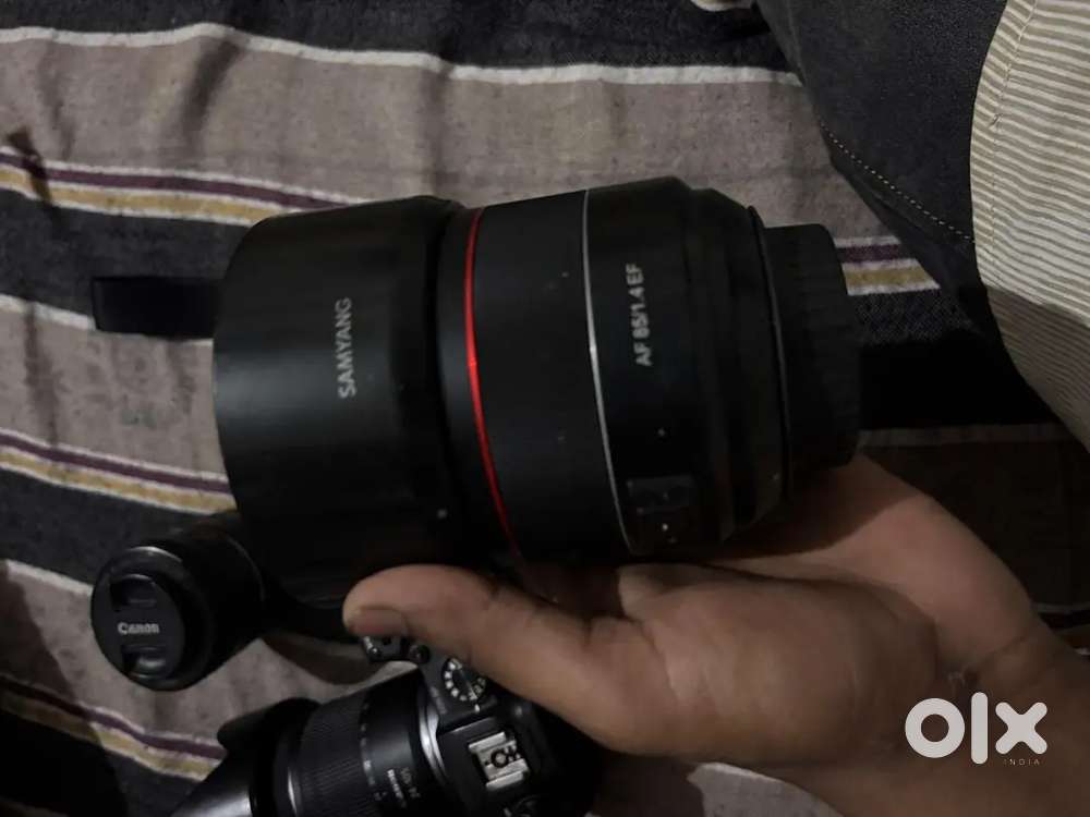 Canon EOS RP CAMERA