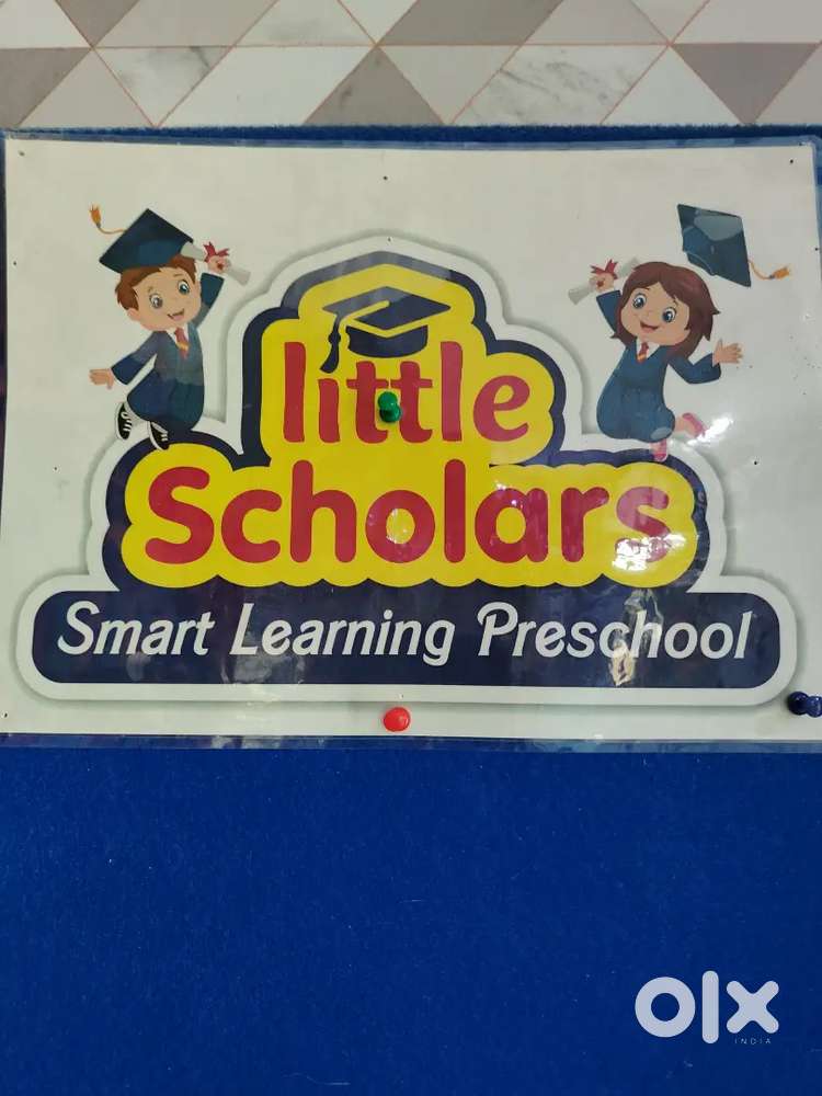 Jobs at Little Scholars Play school Teachers & Assistant TeacherWanted