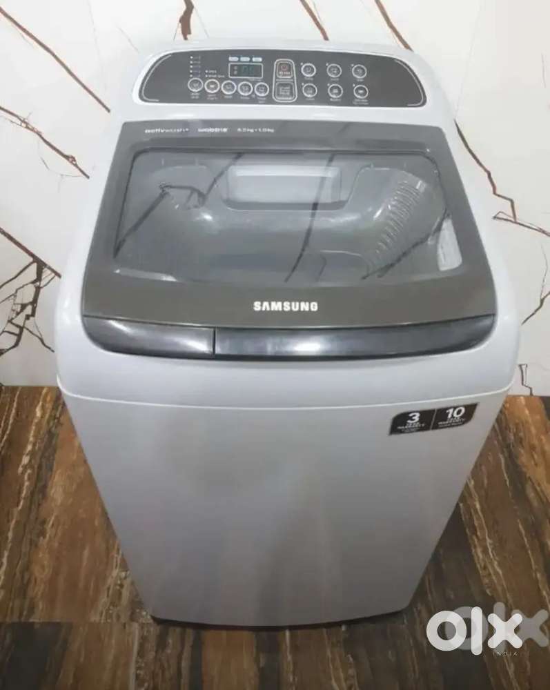 Second hand Washing machine shop