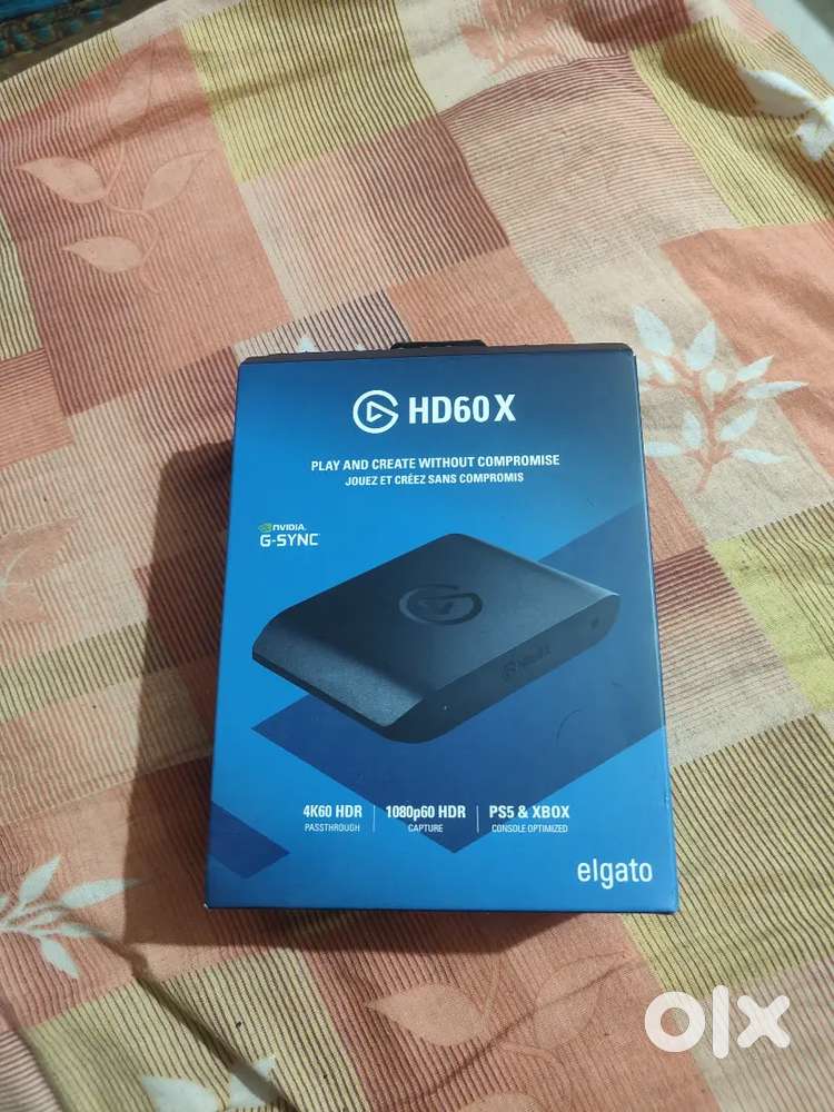 Elgato Hd60x