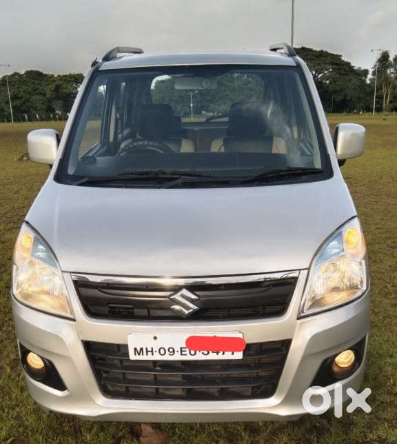 Maruti Suzuki Wagon R 1.2 VXI, 2018, Petrol