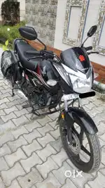 Honda shine/UK 07