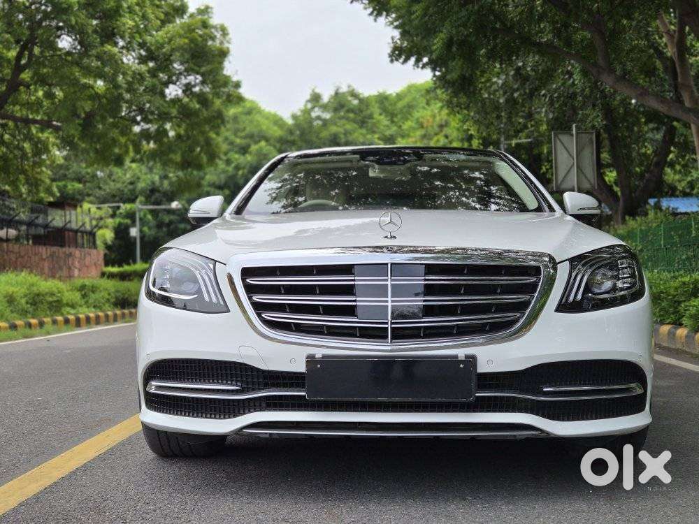 Mercedes-Benz S-Class S 350 d, 2020, Diesel