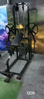 Gym machine