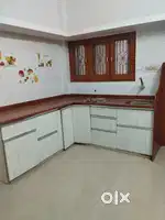 2-Bhk/House G-Floor,Sch.no-74,Only vegetarian Family, OM Real Estate