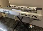 Roland fantom G6 keyboard